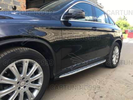 ������ �� Mercedes GLE Coupe C292 