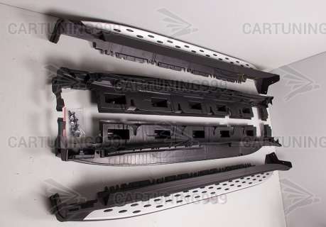 ������ �� Mercedes GLE Coupe C292 