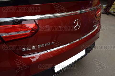 ���� �������� �� ������ Mercedes GLE Coupe C292