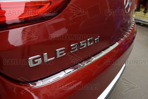 ���� �������� �� ������ Mercedes GLE Coupe C292