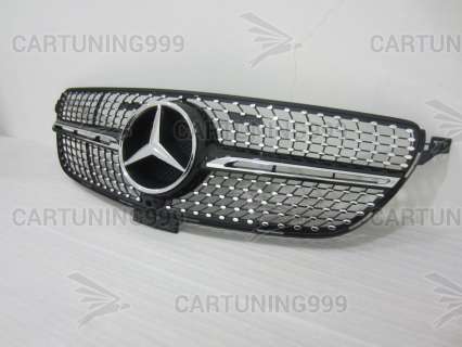 ������� ��������� Diamond Sport �� Mercedes GLE Coupe C292 ������