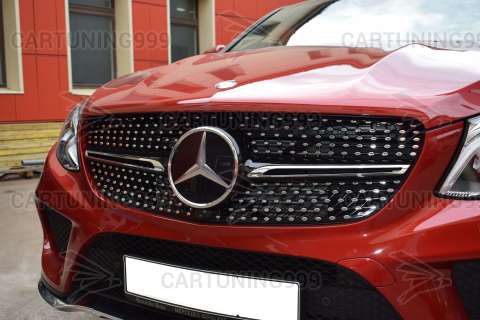 ������� ��������� Diamond Sport �� Mercedes GLE Coupe C292 ������