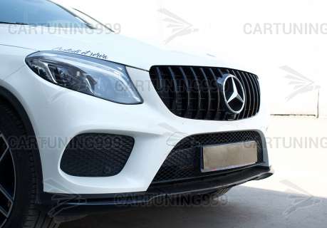 ������� ��������� GT ������ �� Mercedes GLE Coupe C292 ������  
