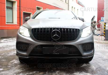 ������� ��������� GT ������ �� Mercedes GLE Coupe C292 ������  