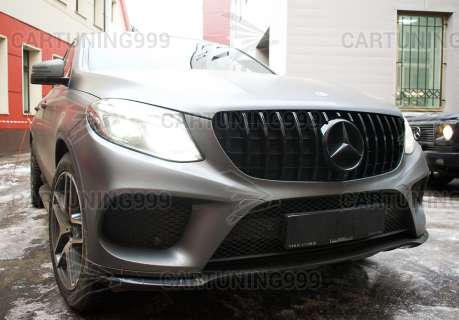 ������� ��������� GT ������ �� Mercedes GLE Coupe C292 ������  