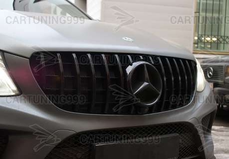 ������� ��������� GT ������ �� Mercedes GLE Coupe C292 ������  