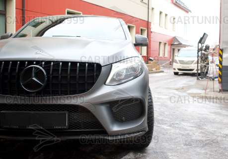 ������� ��������� GT ������ �� Mercedes GLE Coupe C292 ������  