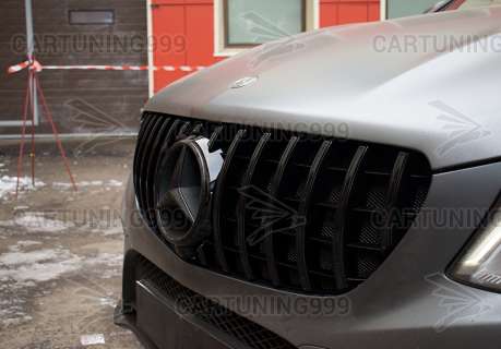 ������� ��������� GT ������ �� Mercedes GLE Coupe C292 ������  