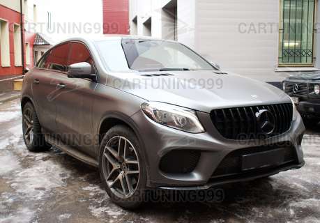 ������� ��������� GT ������ �� Mercedes GLE Coupe C292 ������  