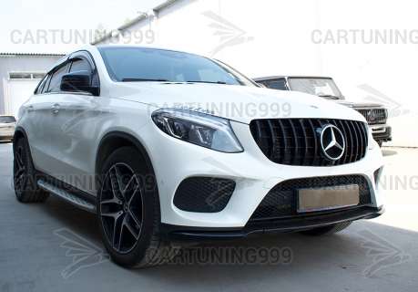 ������� ��������� GT ������ �� Mercedes GLE Coupe C292 ������  