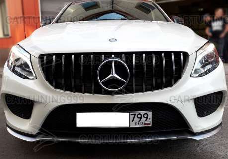 ������� ��������� GT ������ �� Mercedes GLE Coupe C292 ���� 