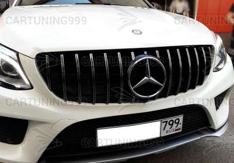 ������� ��������� GT ������ �� Mercedes GLE Coupe C292 ���� 