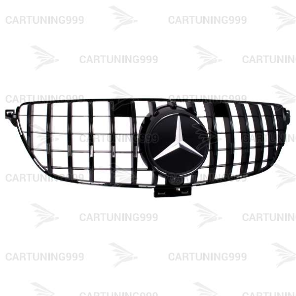 ������� ��������� Panamericana �� Mercedes GLE Coupe C292 ������