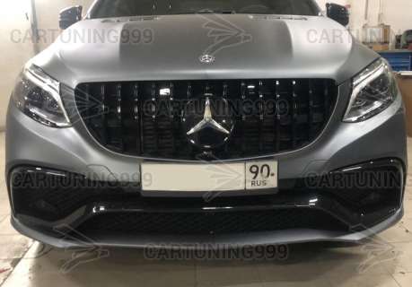 ������� ��������� Panamericana Mercedes GLE Coupe C292 ������ �� ������ 63 AMG