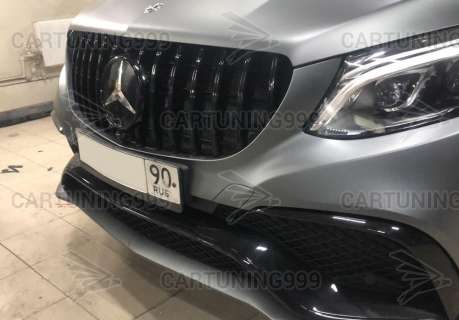 ������� ��������� Panamericana Mercedes GLE Coupe C292 ������ �� ������ 63 AMG