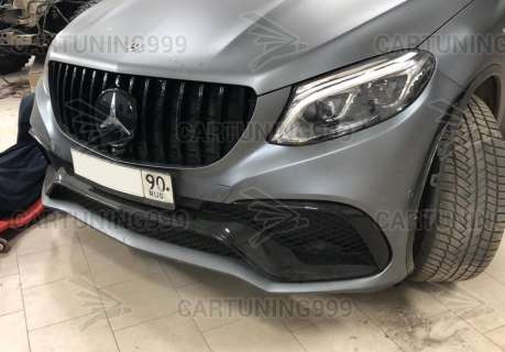 ������� ��������� Panamericana Mercedes GLE Coupe C292 ������ �� ������ 63 AMG