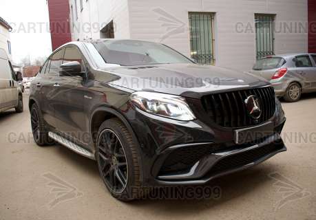 ������� ��������� Panamericana Mercedes GLE Coupe C292 ������ �� ������ 63 AMG