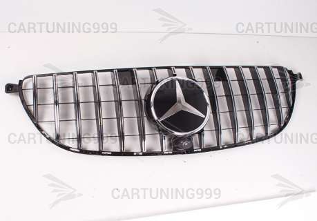 ������� ��������� Panamericana Mercedes GLE Coupe C292 ���� �� ������ 63 AMG