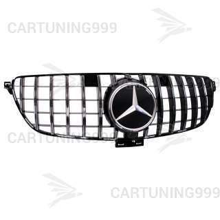 ������� ��������� Panamericana �� Mercedes GLE Coupe C292 ����