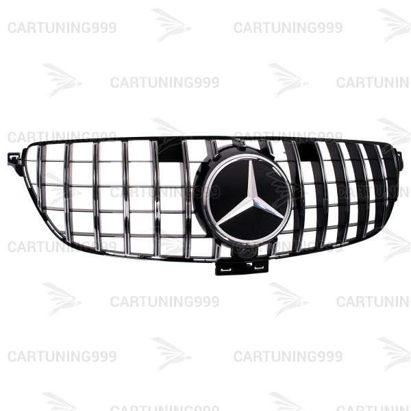 ������� ��������� Panamericana �� Mercedes GLE Coupe C292 ����