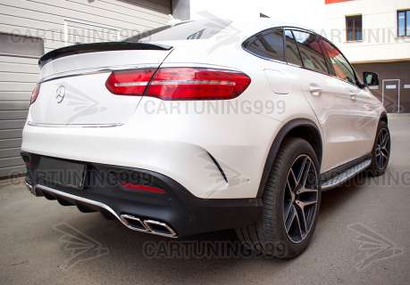 ������� Mercedes GLE Coupe C292 ������