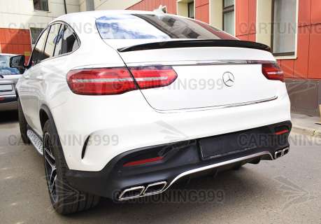 ������� Mercedes GLE Coupe C292 ������