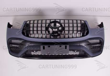 ������ �������� 63 AMG Mercedes GLE V167 ������ ������� 