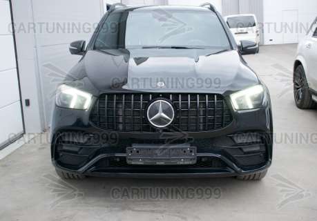 ������ �������� 63 AMG Mercedes GLE V167 ������ ������� 