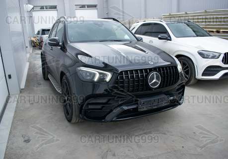 ������ �������� 63 AMG Mercedes GLE V167 ������ ������� 