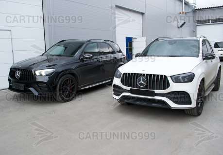 ������ �������� 63 AMG Mercedes GLE V167 ������ ������� 