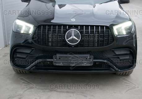 ������ �������� 63 AMG Mercedes GLE V167 ������ ������� 