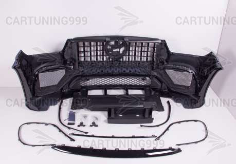 ������ �������� 63 AMG Mercedes GLE V167 ���� �������