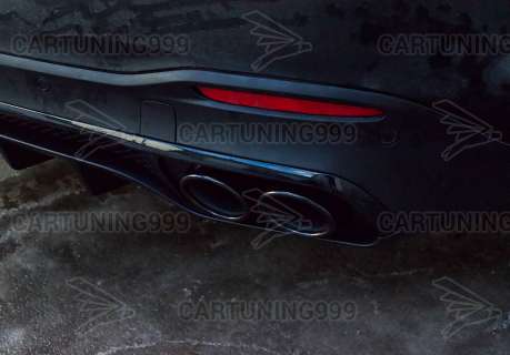 �������� � ��������� 53 AMG Mercedes GLE V167 ������ 