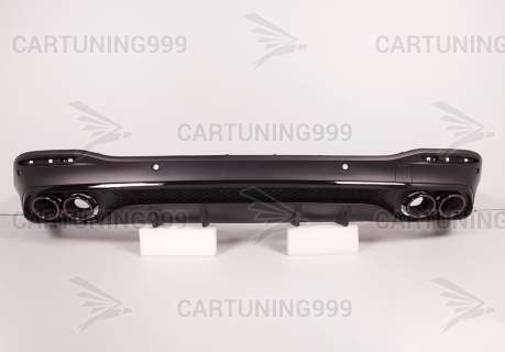 �������� � ��������� 53 AMG Mercedes GLE V167 ������ 