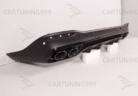 �������� � ��������� 53 AMG Mercedes GLE V167 ������ 