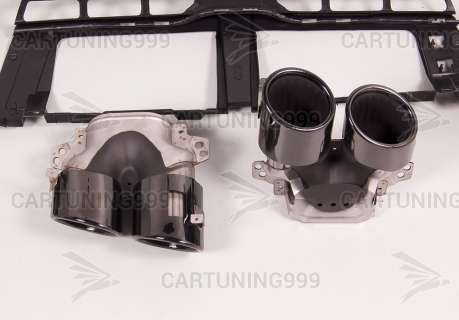 �������� � ��������� 53 AMG Mercedes GLE V167 ������ 