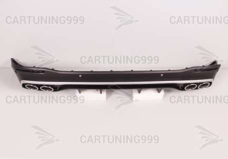 �������� � ��������� 53 AMG Mercedes GLE V167 �������