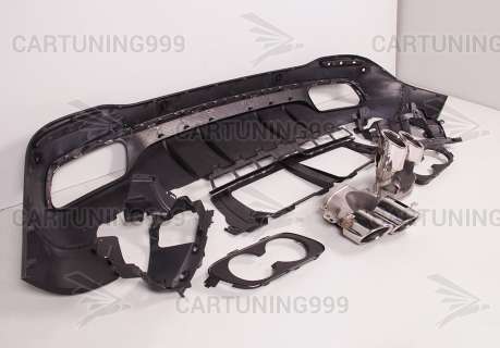 �������� � ��������� 53 AMG Mercedes GLE V167 �������