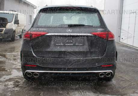 �������� � ��������� 53 AMG Mercedes GLE V167 �������