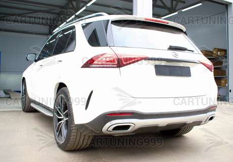 �������� � ��������� 63 AMG Mercedes GLE V167 ������