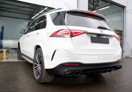 �������� � ��������� 63 AMG Mercedes GLE V167 ������