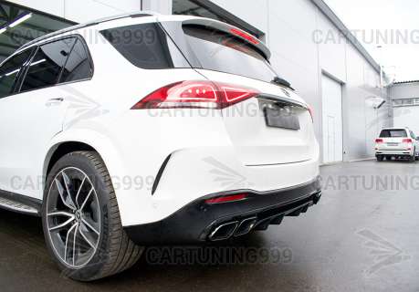 �������� � ��������� 63 AMG Mercedes GLE V167 ������