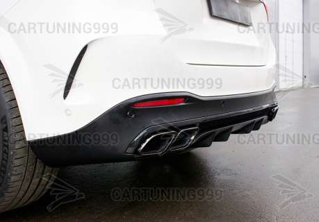 �������� � ��������� 63 AMG Mercedes GLE V167 ������