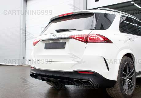 �������� � ��������� 63 AMG Mercedes GLE V167 ������