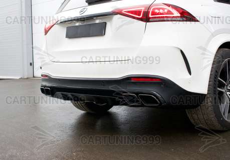 �������� � ��������� 63 AMG Mercedes GLE V167 ������