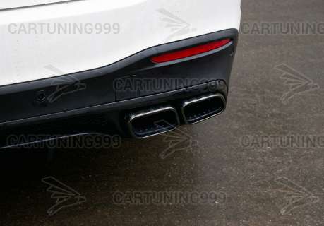 �������� � ��������� 63 AMG Mercedes GLE V167 ������