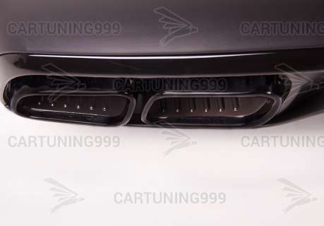 �������� � ��������� 63 AMG Mercedes GLE V167 ������