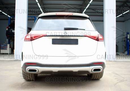 �������� � ��������� 63 AMG Mercedes GLE V167 ������
