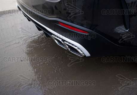 �������� � ��������� 63 AMG Mercedes GLE V167 ������� 