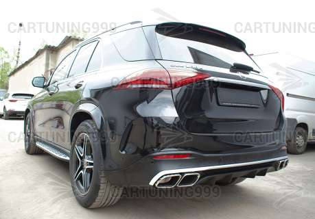 �������� � ��������� 63 AMG Mercedes GLE V167 ������� 
